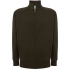 Full Zip Sweatshirt