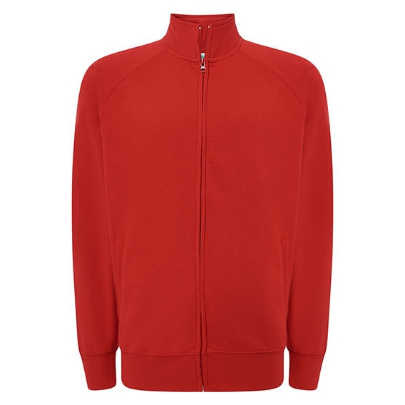 Full Zip Sweatshirt