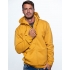 Zipped Hooded Sweater