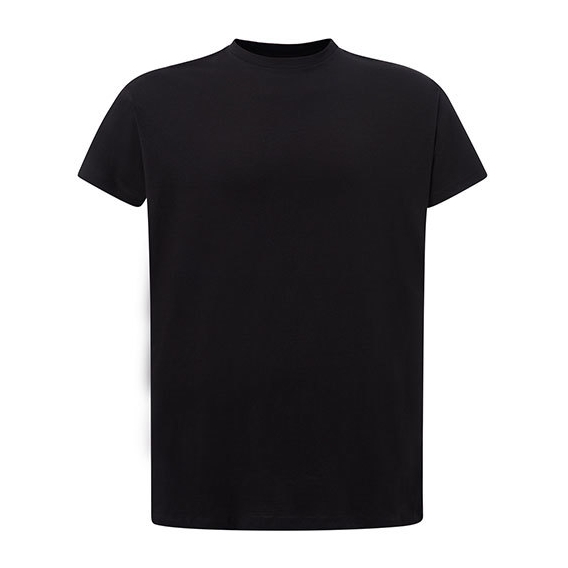 Curves T-Shirt Lady