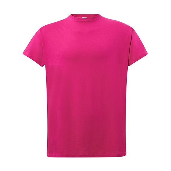Curves T-Shirt Lady
