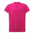 Curves T-Shirt Lady