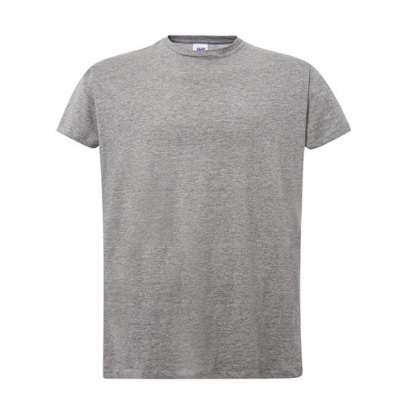 Curves T-Shirt Lady