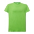 Curves T-Shirt Lady