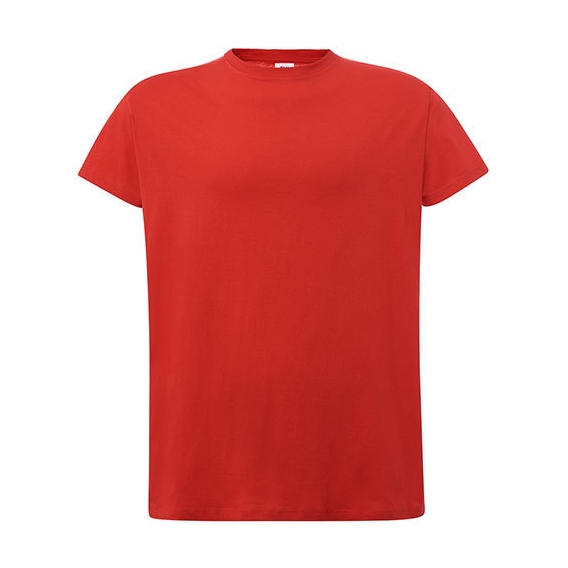 Curves T-Shirt Lady