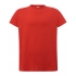 Curves T-Shirt Lady