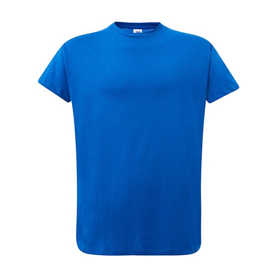 Curves T-Shirt Lady