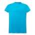Curves T-Shirt Lady