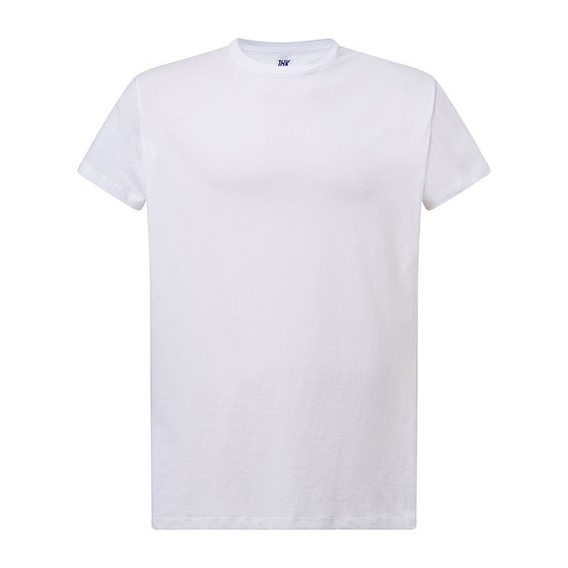 Curves T-Shirt Lady