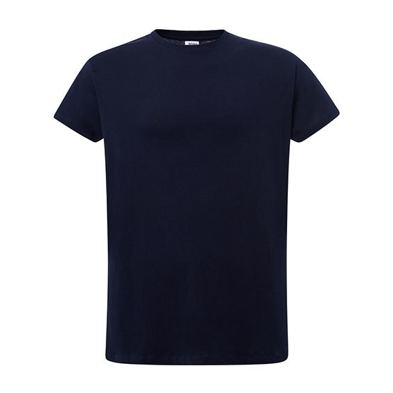 Curves T-Shirt Lady