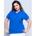 Curves Polo Lady