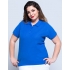 Curves Polo Lady