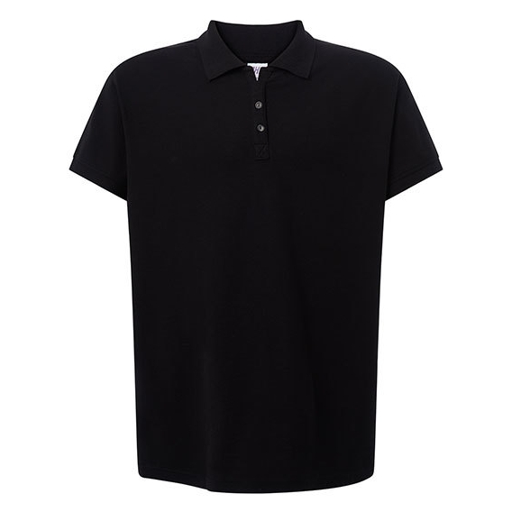 Curves Polo Lady
