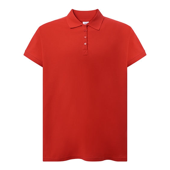 Curves Polo Lady