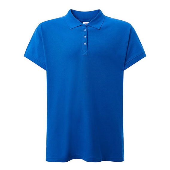 Curves Polo Lady
