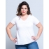 Curves Slub T-Shirt Lady