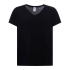 Curves Slub T-Shirt Lady
