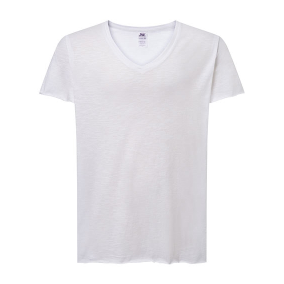 Curves Slub T-Shirt Lady