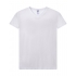 Curves T-Shirt V-Neck Lady