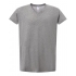Curves T-Shirt V-Neck Lady