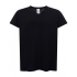 Curves T-Shirt V-Neck Lady