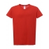Curves T-Shirt V-Neck Lady