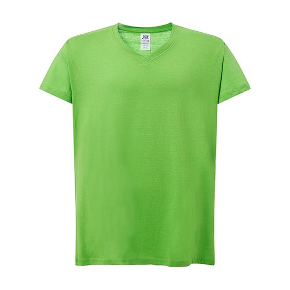 Curves T-Shirt V-Neck Lady