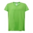 Curves T-Shirt V-Neck Lady