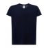 Curves T-Shirt V-Neck Lady