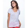 Subli Burn Out T-Shirt