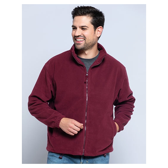 Men Fleece Jacket