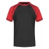 Men`s Raglan-T