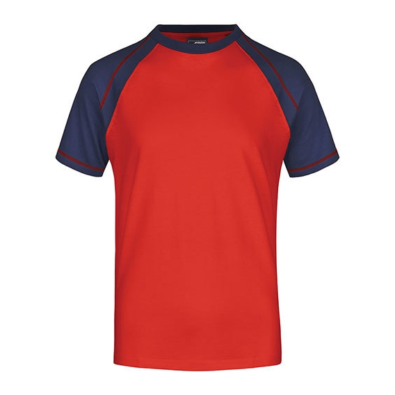 Men`s Raglan-T