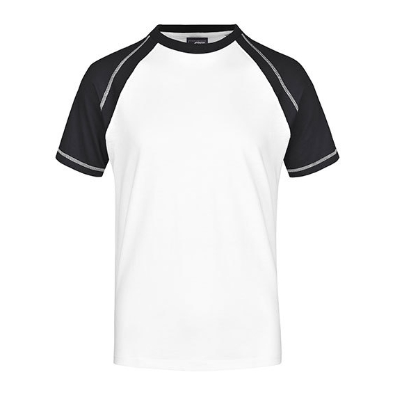 Men`s Raglan-T
