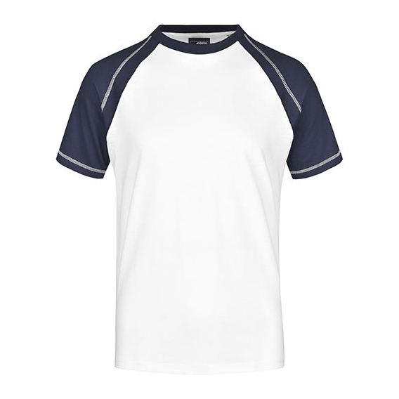 Men`s Raglan-T