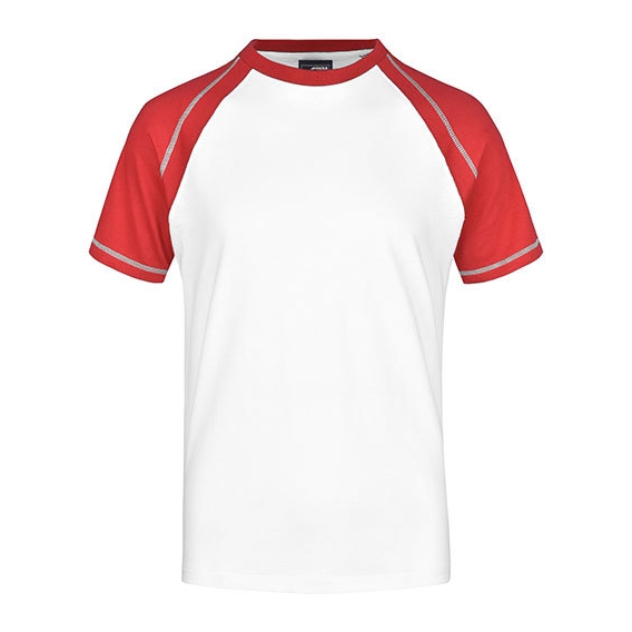 Men`s Raglan-T