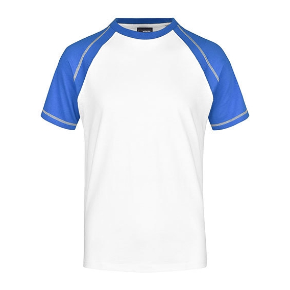 Men`s Raglan-T