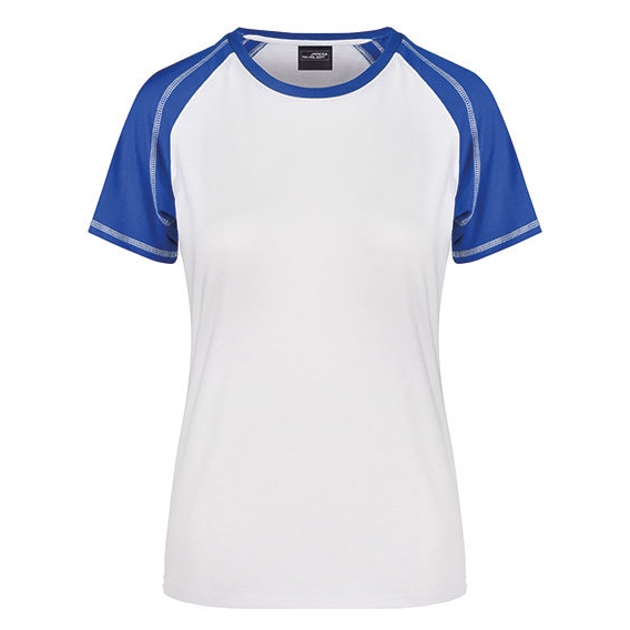 Ladies` Raglan-T