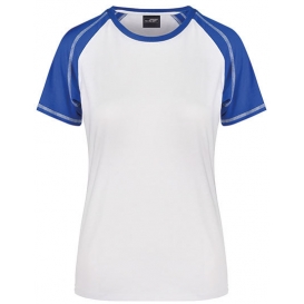 Ladies` Raglan-T