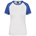 Ladies` Raglan-T