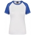 Ladies` Raglan-T