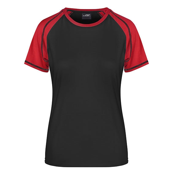 Ladies` Raglan-T
