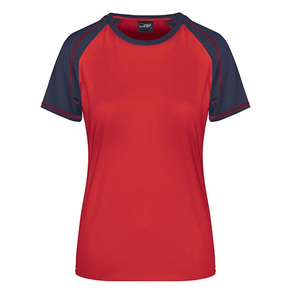 Ladies` Raglan-T
