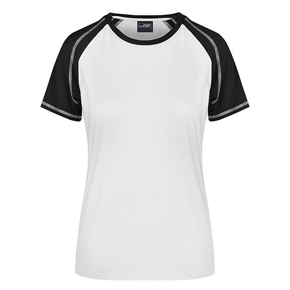 Ladies` Raglan-T