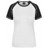 Ladies` Raglan-T