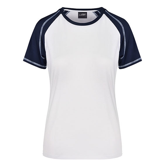 Ladies` Raglan-T