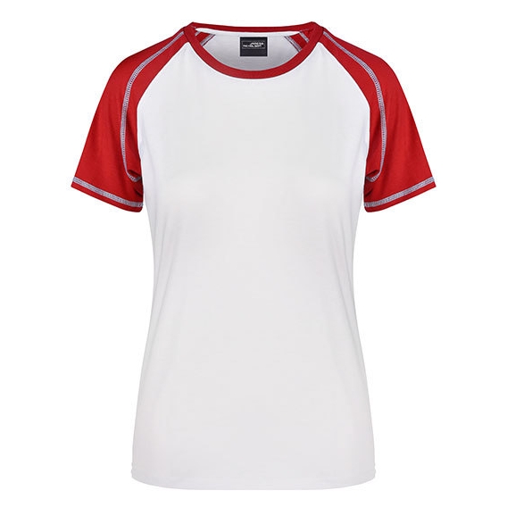 Ladies` Raglan-T