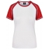Ladies` Raglan-T