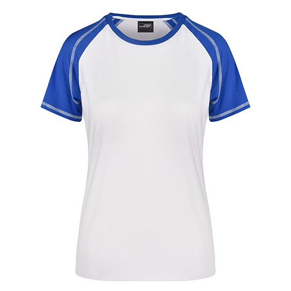 Ladies` Raglan-T