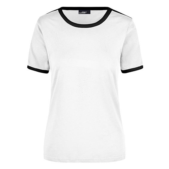 Ladies` Flag-T